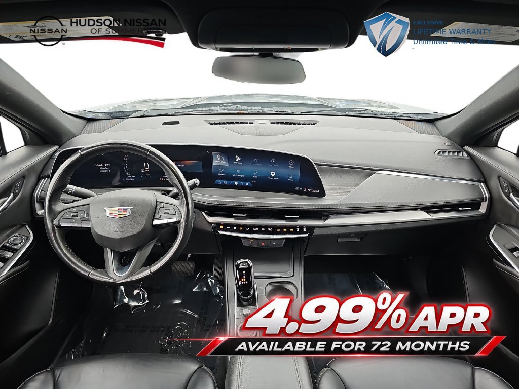 Used 2024 Cadillac XT4 Premium Luxury FWD image 14