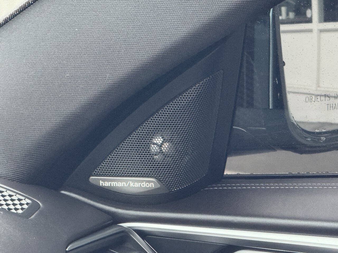 Used 2021 BMW M4 Competition w/ M Carbon Exterior Package RWD image 50