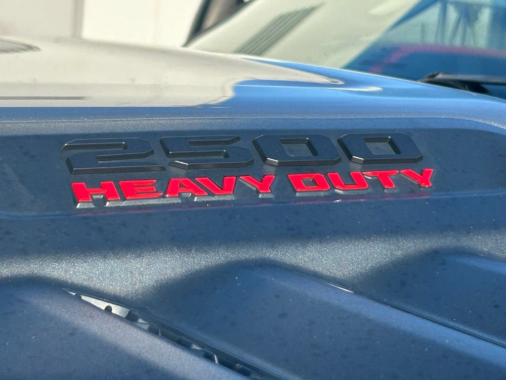 Used 2023 RAM 2500 Laramie AWD/4WD image 20