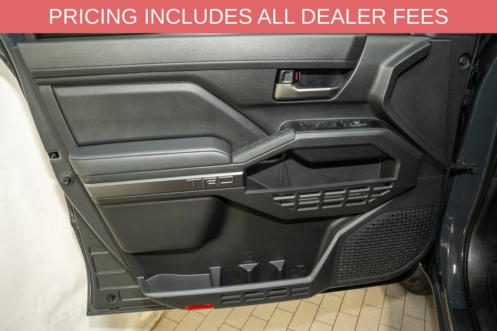 Certified 2025 Toyota Tacoma TRD Sport RWD image 12