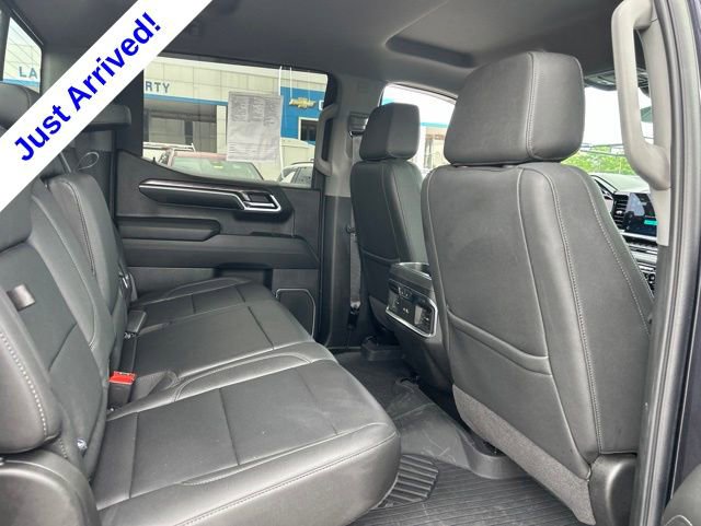 Used 2024 Chevrolet Silverado 1500 LTZ AWD/4WD image 31