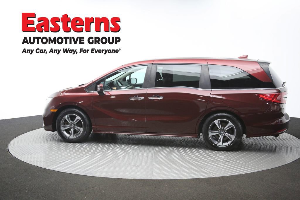 Used 2018 Honda Odyssey Touring image 65