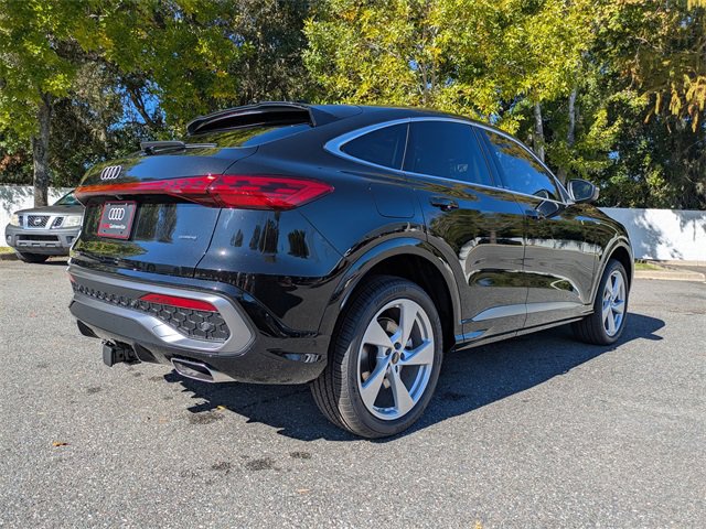 New 2025 Audi Q5 Premium Plus image 2