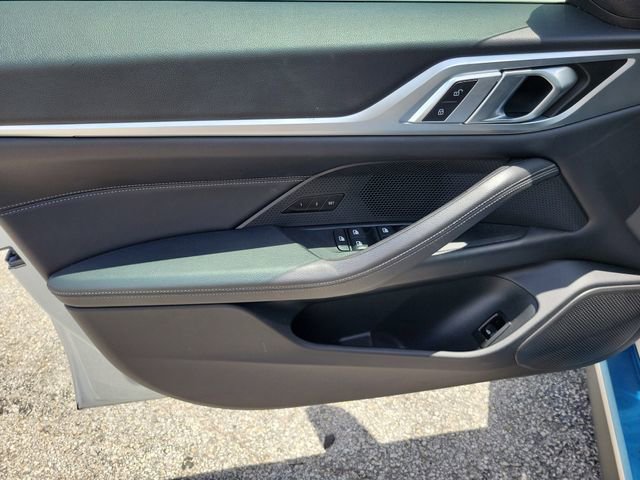 Used 2024 BMW i4 eDrive40 RWD image 17