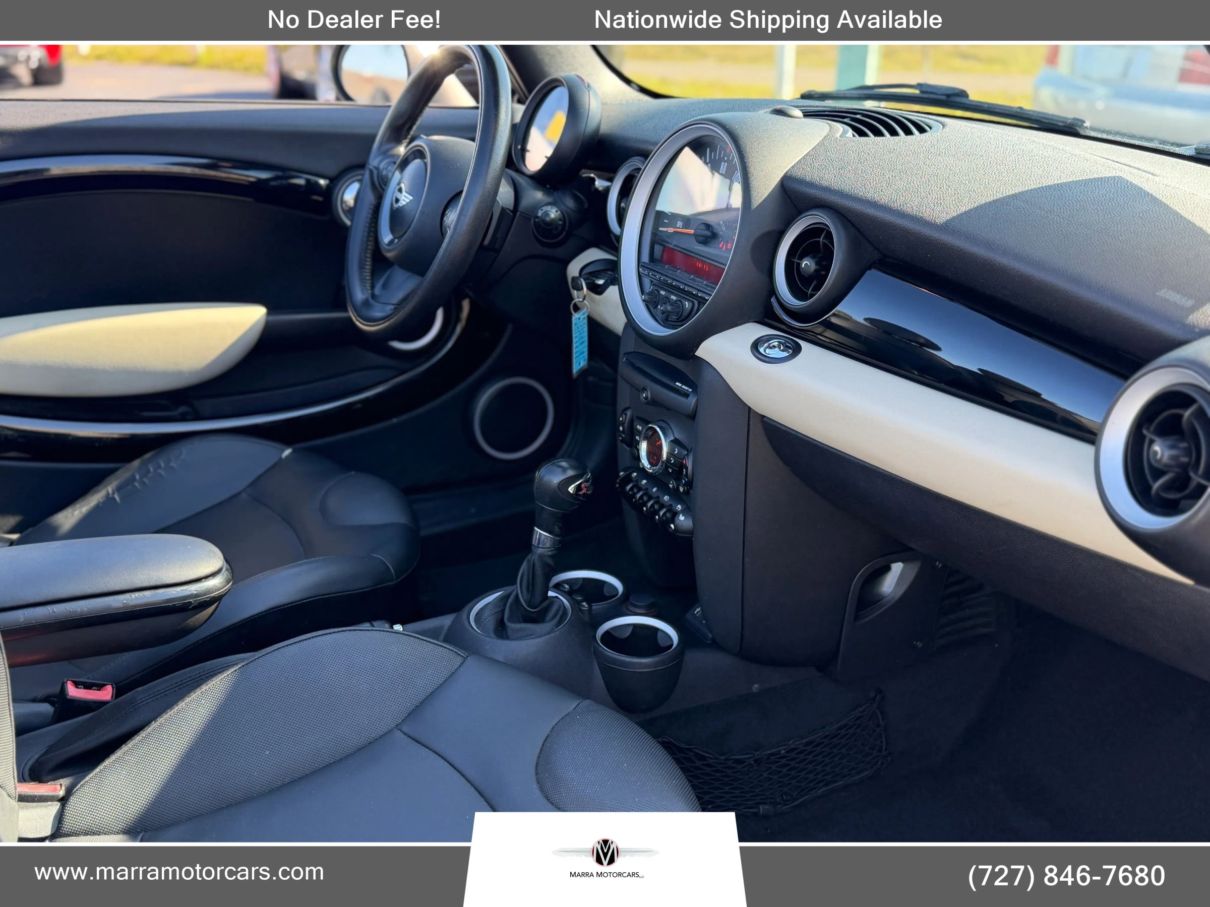 Used 2015 MINI Cooper S w/ Always Open Package image 9