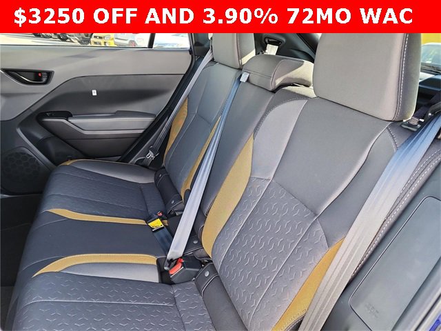 New 2026 Subaru Crosstrek 2.5i Sport w/ Crosstrek Mirror Package image 16