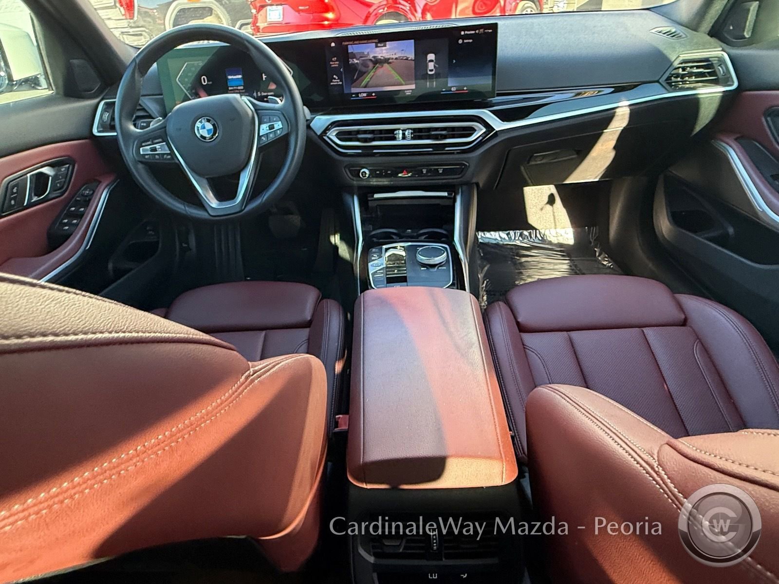 Used 2024 BMW 330i Sedan w/ Convenience Package image 18