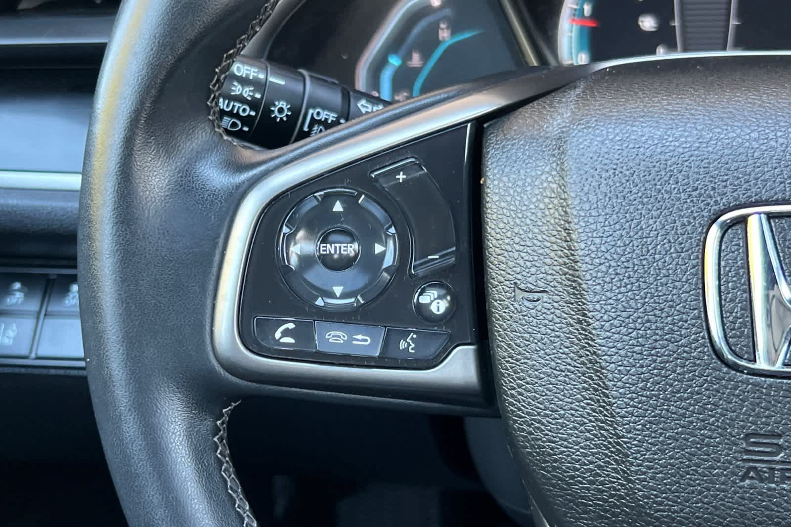 Used 2021 Honda Civic EX image 25