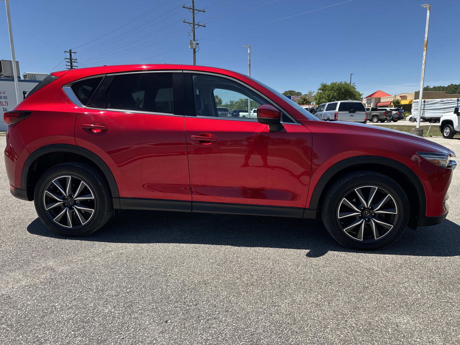 Used 2018 MAZDA CX-5 Grand Touring AWD/4WD video 2