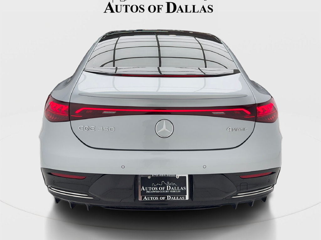 Used 2024 Mercedes-Benz EQE 350+ 4MATIC Sedan image 8
