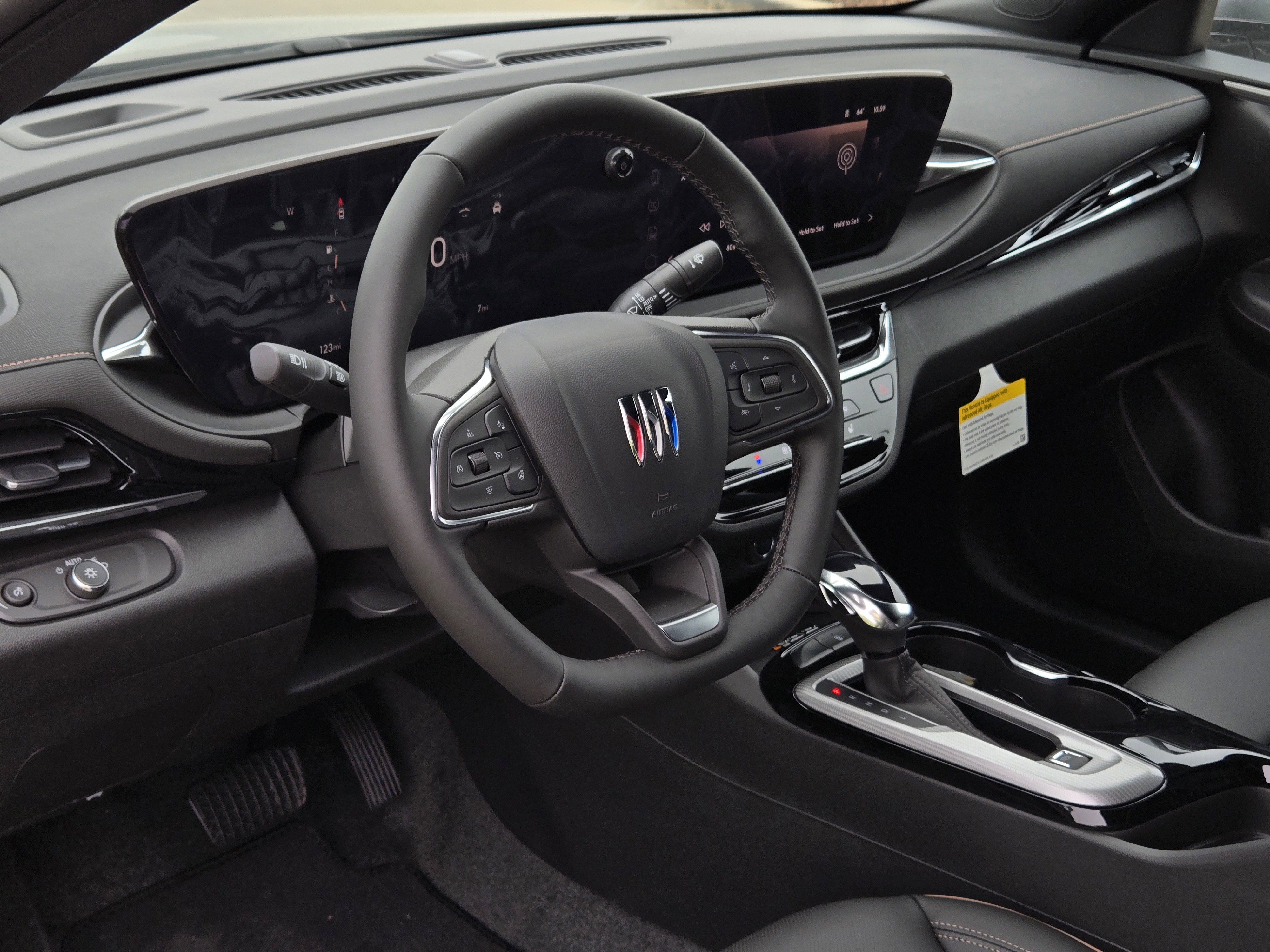 New 2026 Buick Envista Sport Touring FWD image 16