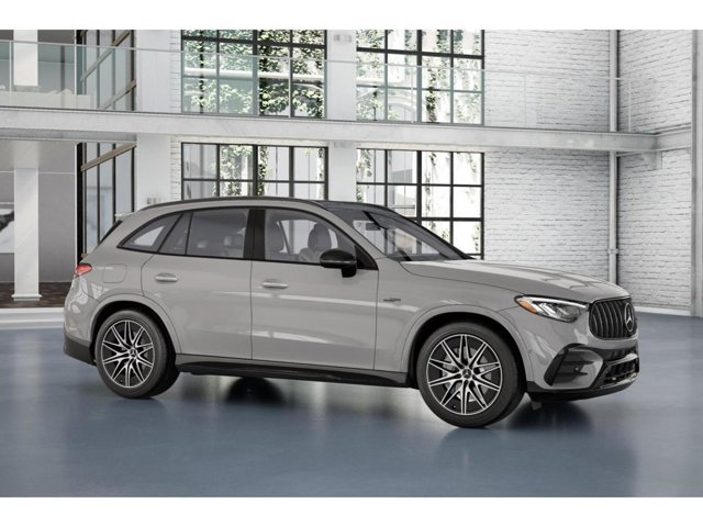 New 2026 Mercedes-Benz GLC 43 AMG 4MATIC image 13