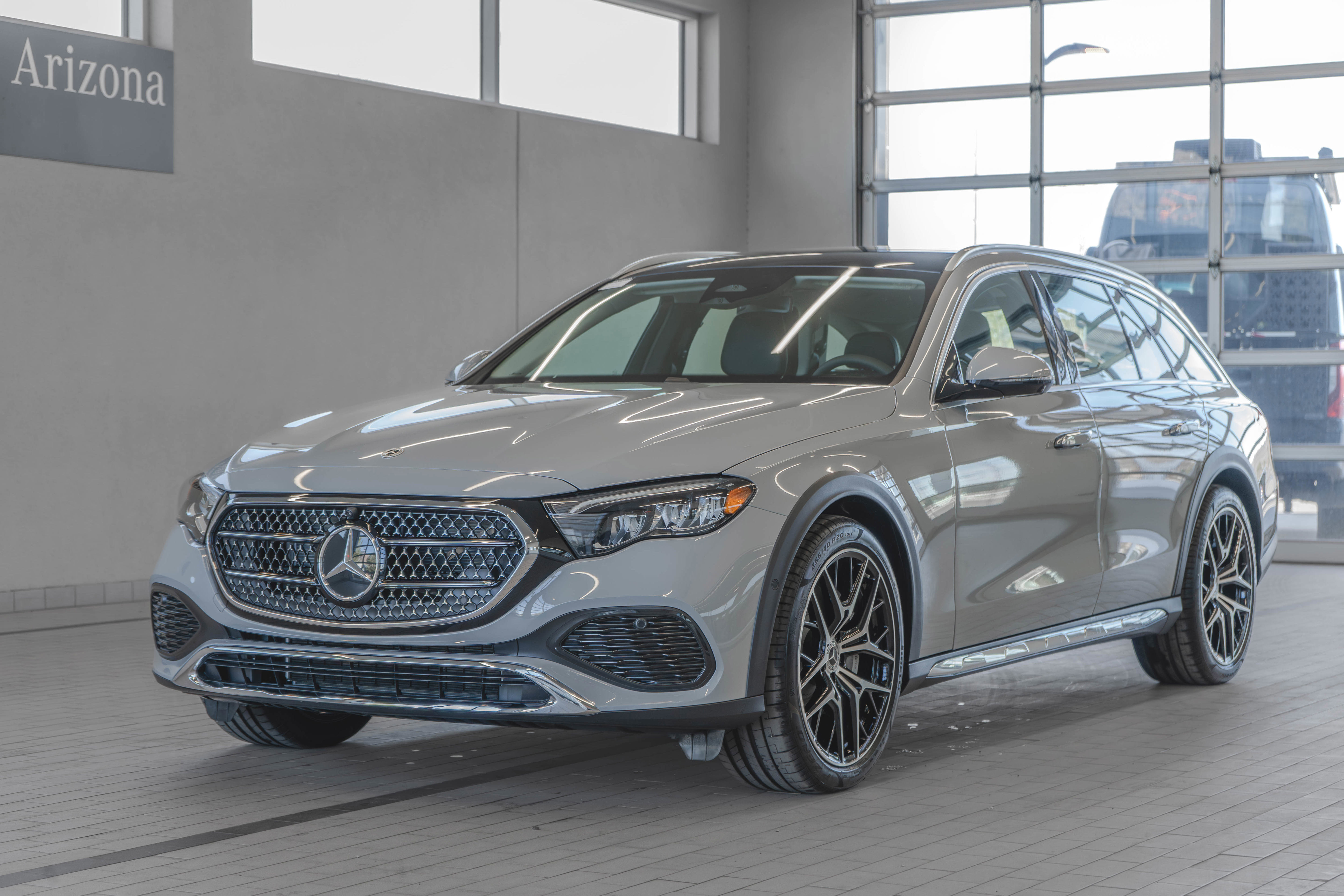 New 2025 Mercedes-Benz E 450 4MATIC All-Terrain Wagon image 25