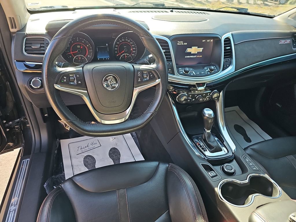 Used 2017 Chevrolet SS image 20