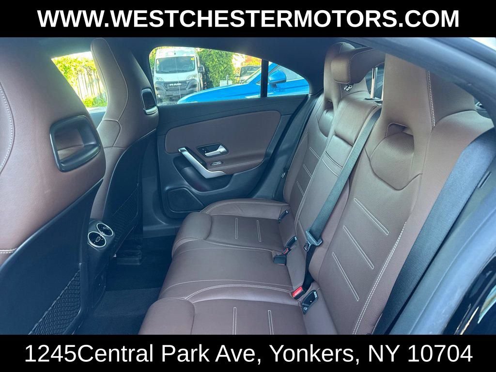 Used 2022 Mercedes-Benz CLA 250 4MATIC image 25
