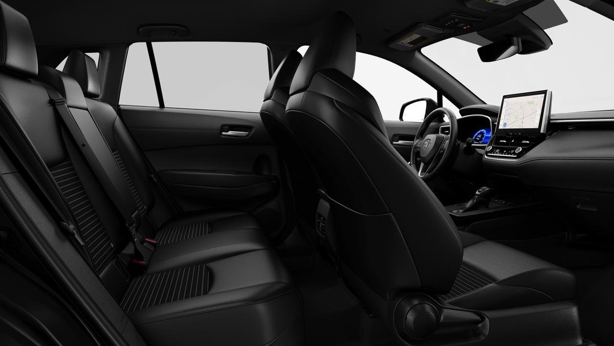 New 2026 Toyota Corolla Cross AWD Hybrid image 21