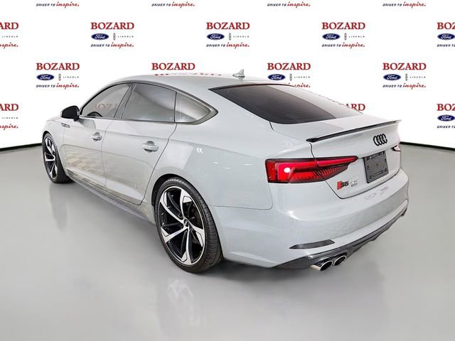 Used 2019 Audi S5 Premium w/ Convenience Package AWD/4WD image 6