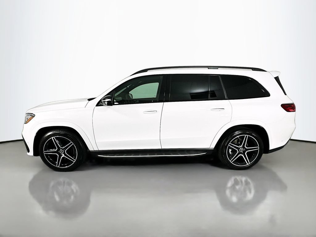 Used 2025 Mercedes-Benz GLS 450 4MATIC video 2