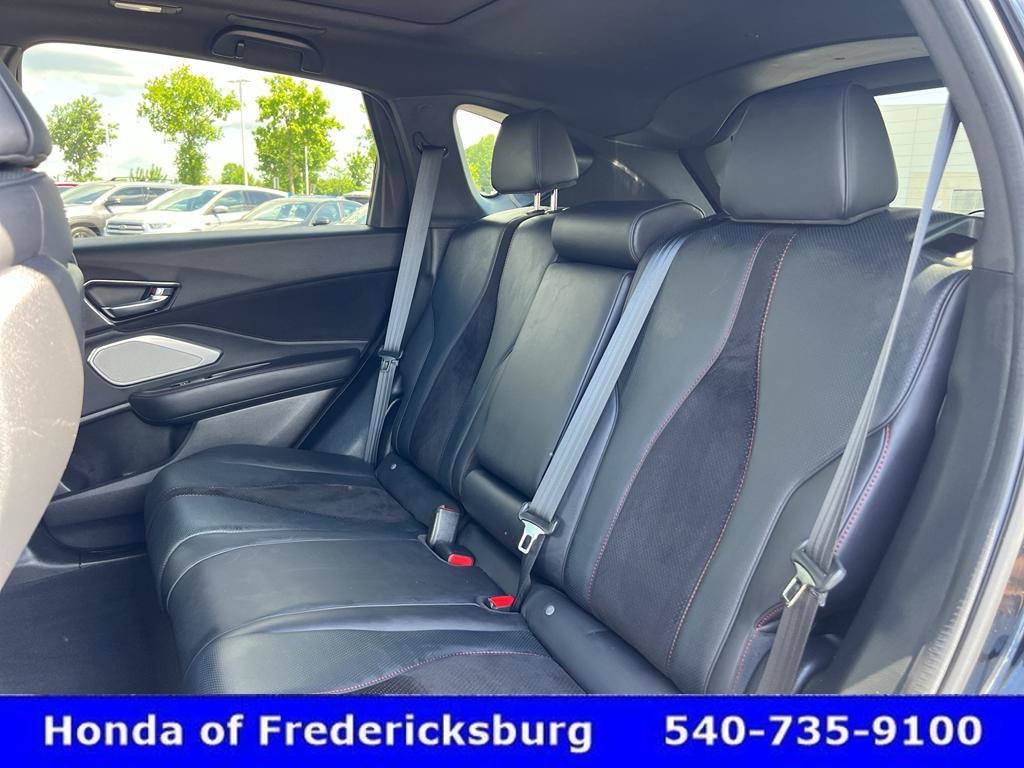 Used 2023 Acura RDX A-Spec AWD/4WD image 30