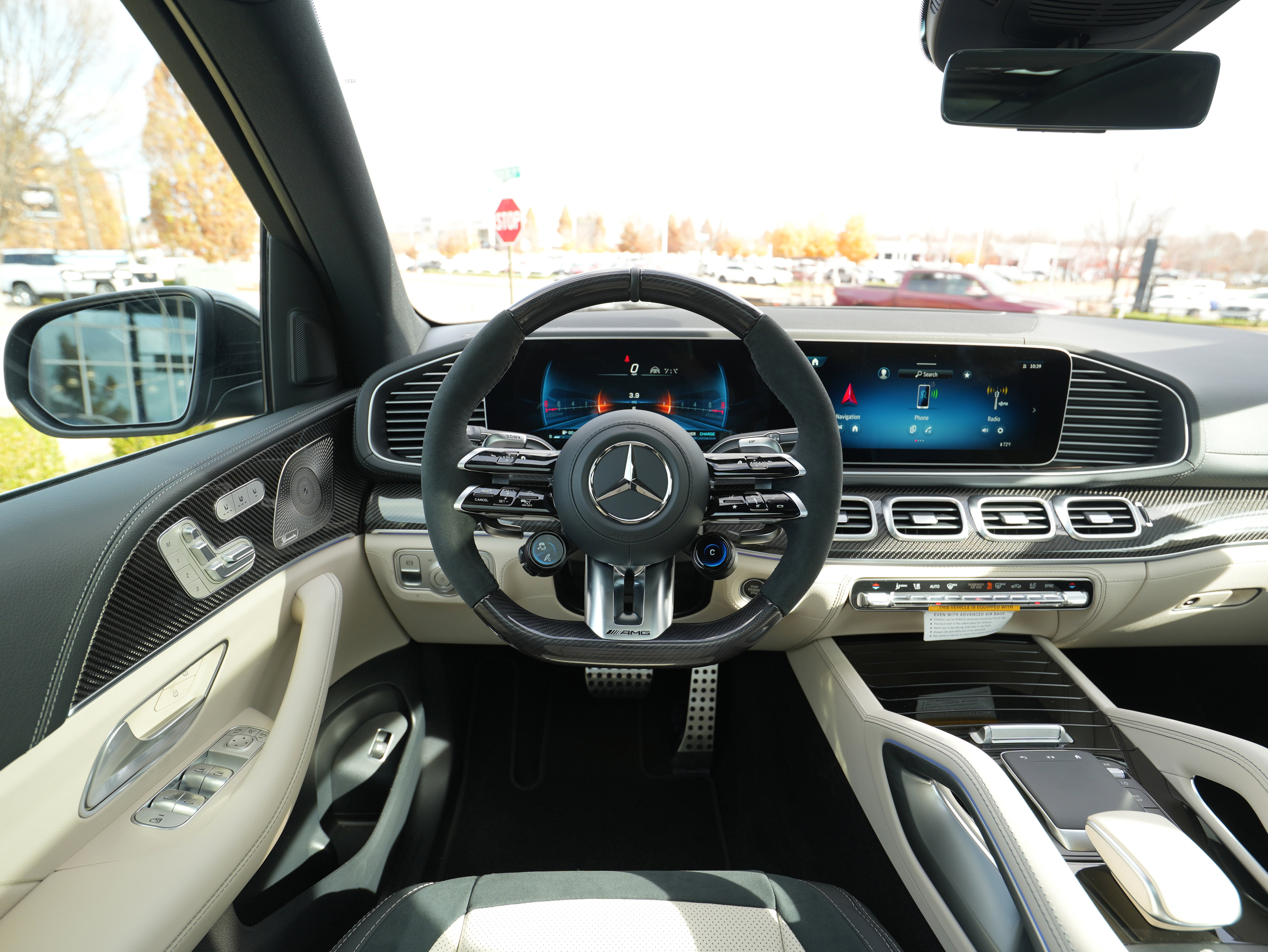 New 2026 Mercedes-Benz GLE 53 AMG 4MATIC image 26