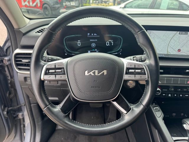 Certified 2024 Kia Telluride S w/ S Sunroof Package image 28