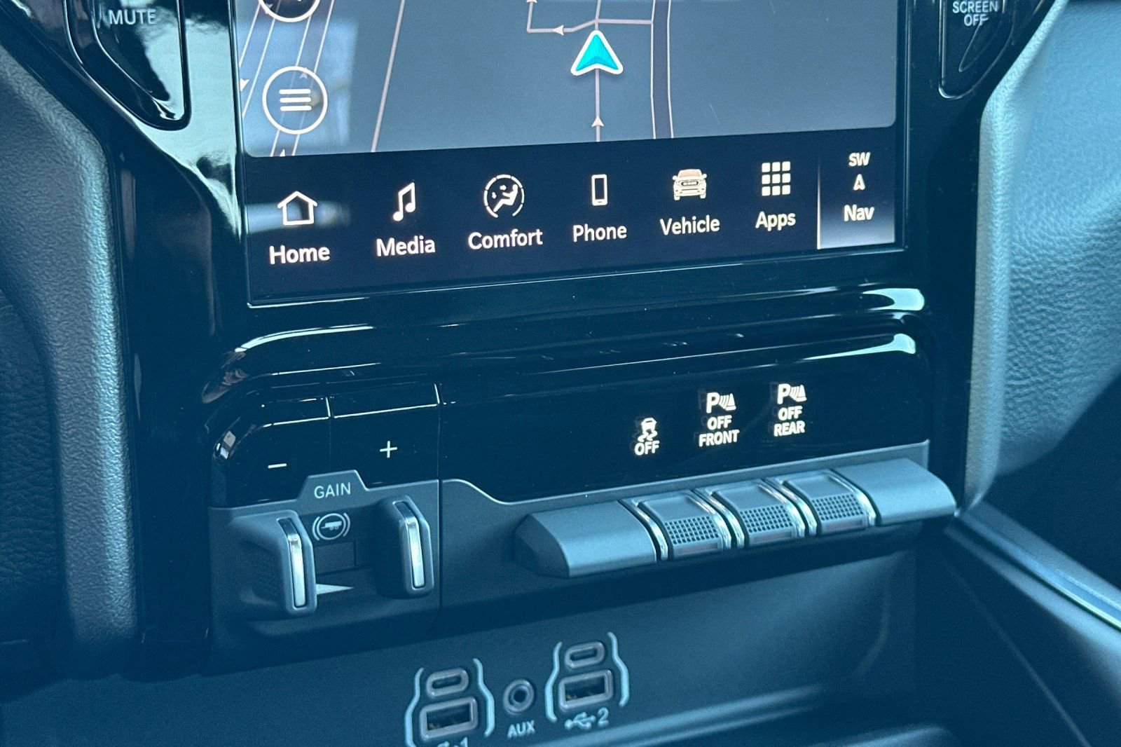 New 2026 RAM 1500 4x4 Crew Cab image 20