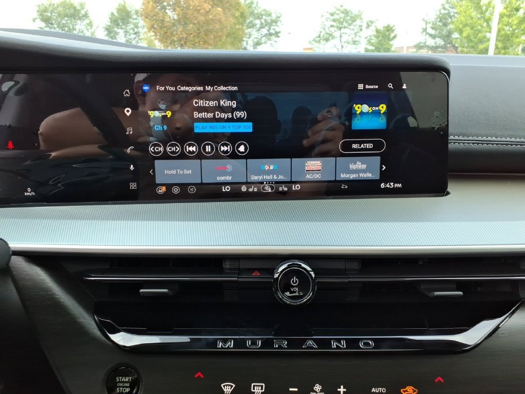 New 2027 Nissan Murano SL AWD/4WD image 29