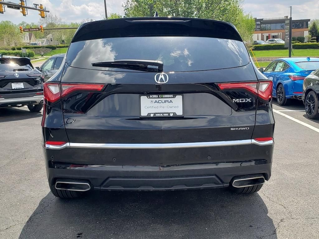 Certified 2023 Acura MDX SH-AWD w/ Advance Package image 7