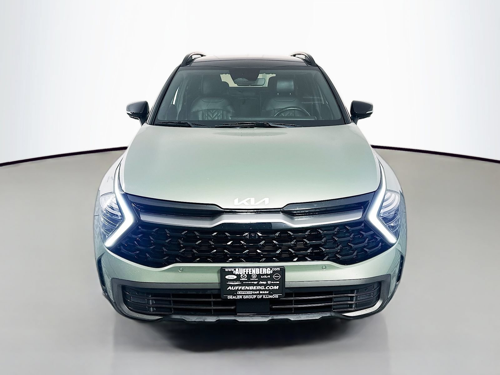 Used 2023 Kia Sportage X-Pro Prestige AWD/4WD image 2