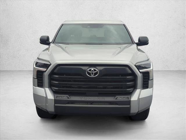 Certified 2025 Toyota Tundra SR5 w/ SR5 Premium Package video 2