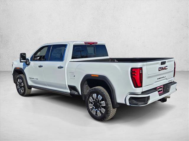 New 2026 GMC Sierra 2500 Denali image 9