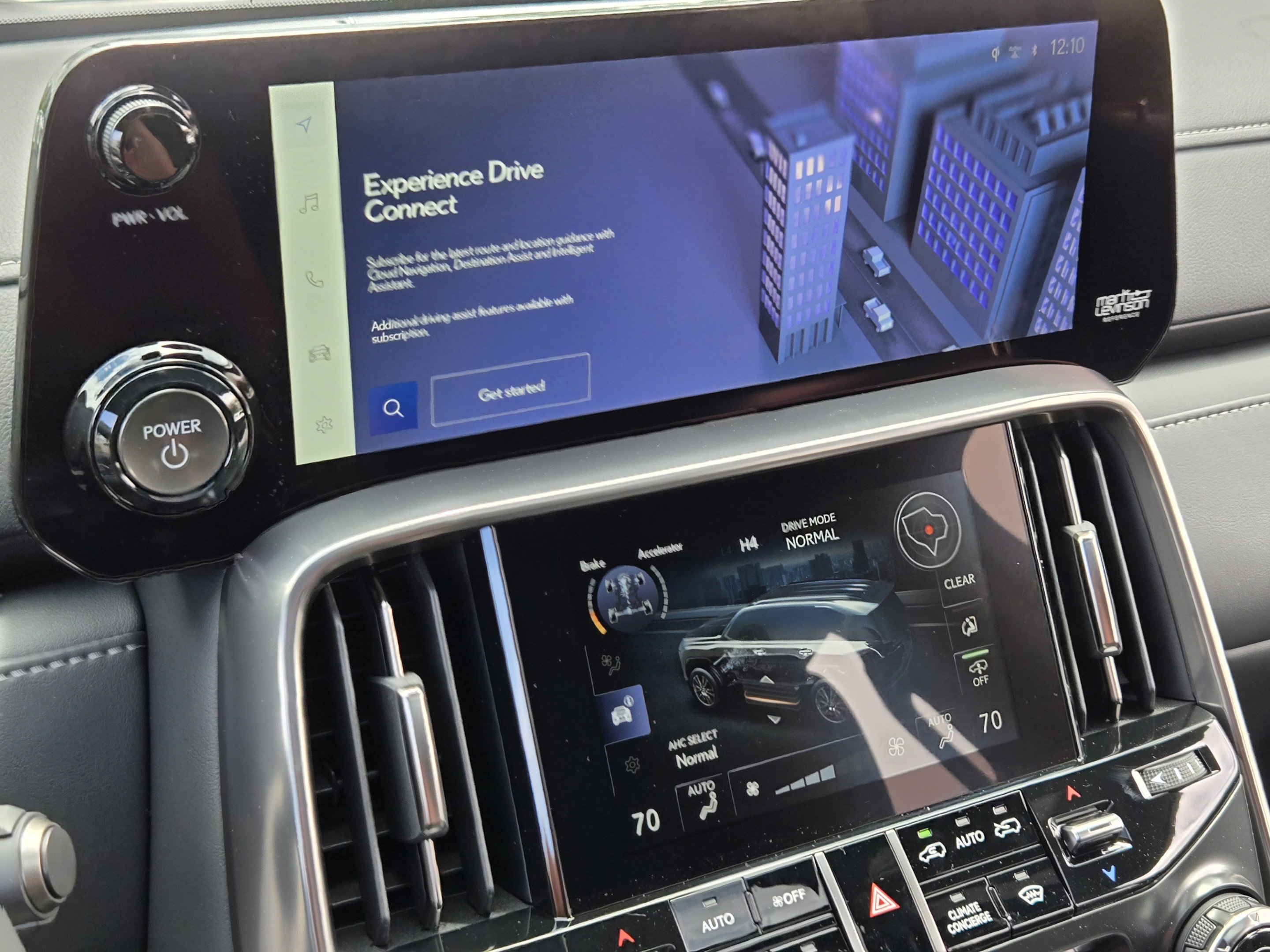 New 2026 Lexus LX 700h Luxury AWD/4WD image 18