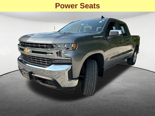 Used 2022 Chevrolet Silverado 1500 LT AWD/4WD image 5