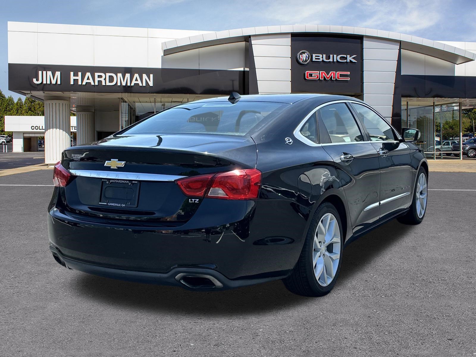Used 2014 Chevrolet Impala LTZ FWD image 7