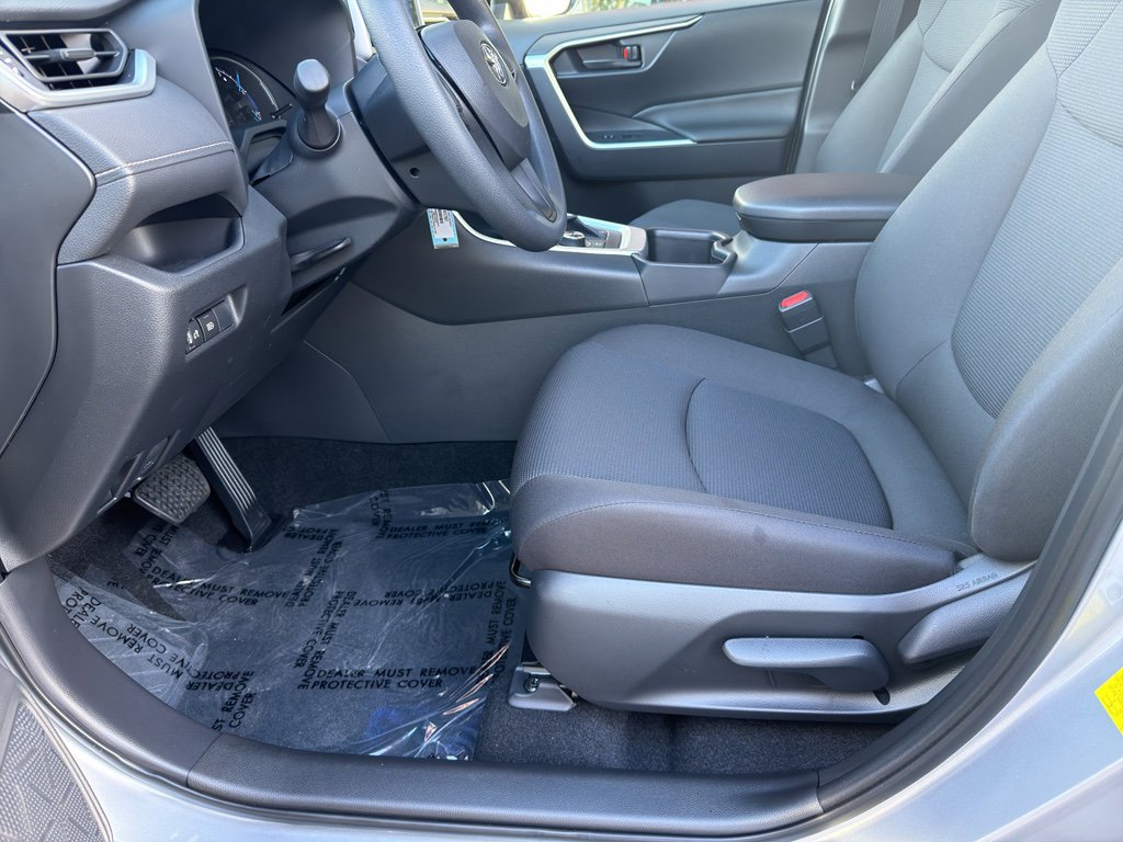 New 2025 Toyota RAV4 LE image 14