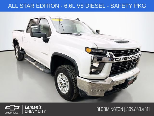Used 2023 Chevrolet Silverado 2500 LT w/ All Star Edition image 1