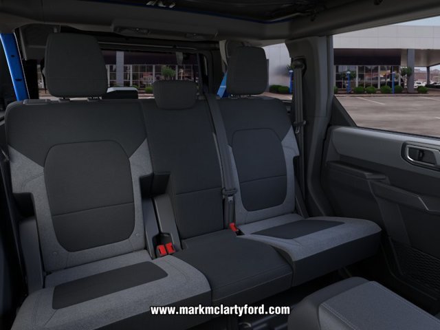 New 2026 Ford Bronco Big Bend AWD/4WD image 11