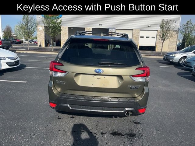 Used 2023 Subaru Forester Limited image 8