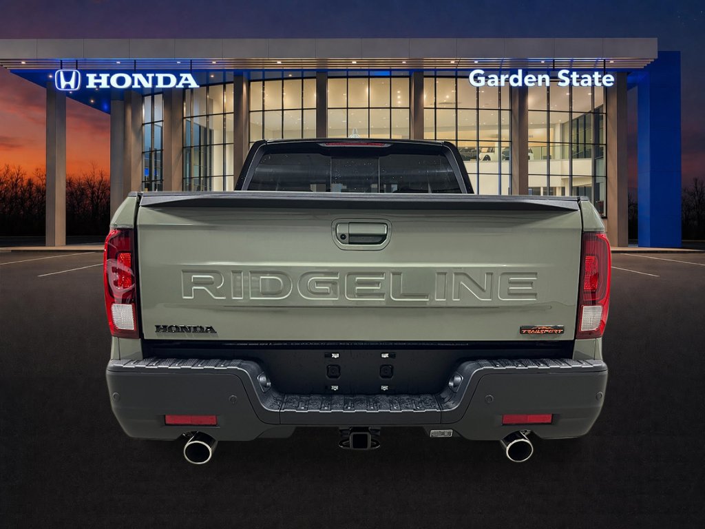 New 2026 Honda Ridgeline TrailSport image 4