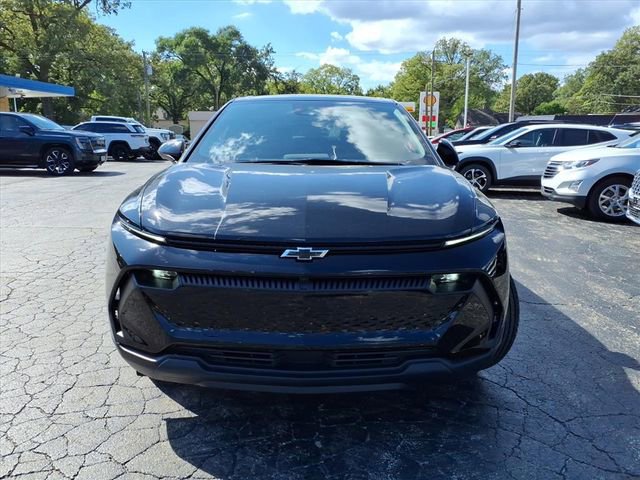 New 2026 Chevrolet Equinox EV LT w/ Comfort Package image 14