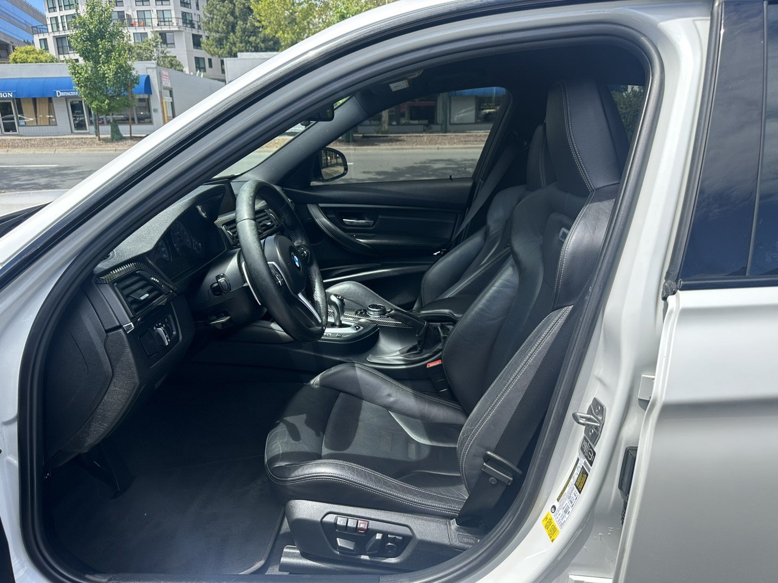 Used 2015 BMW M3 RWD image 18