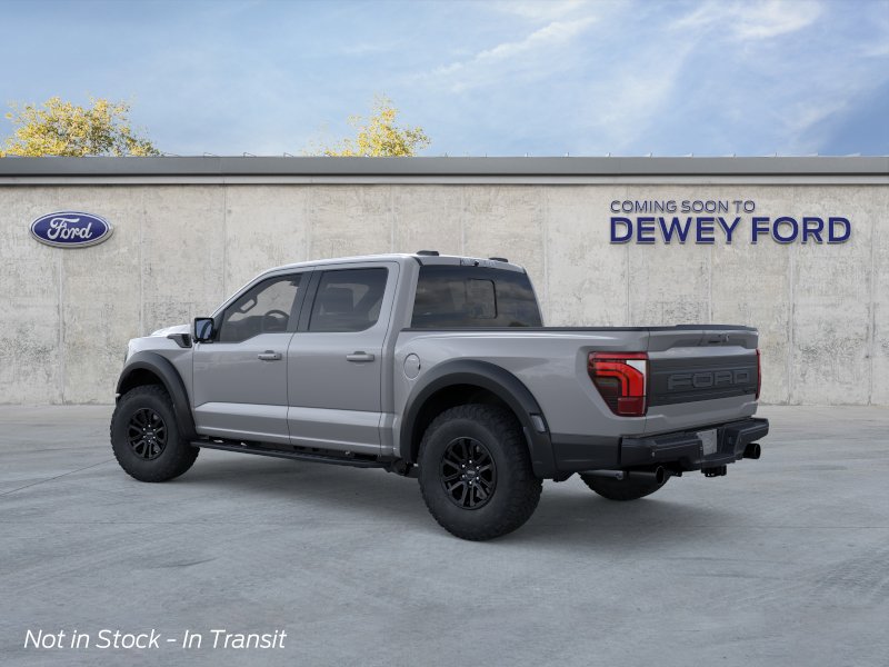 New 2026 Ford F150 Raptor AWD/4WD image 5
