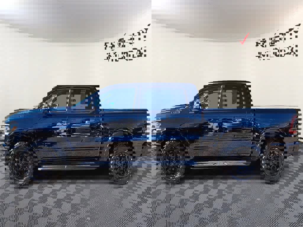 Used 2022 RAM 1500 Big Horn w/ Built-to-serve Edition image 6