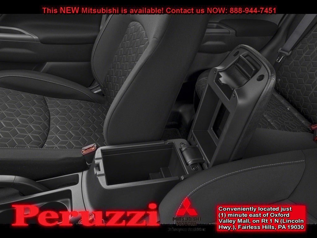 New 2026 Mitsubishi Outlander Sport ES AWD/4WD image 27