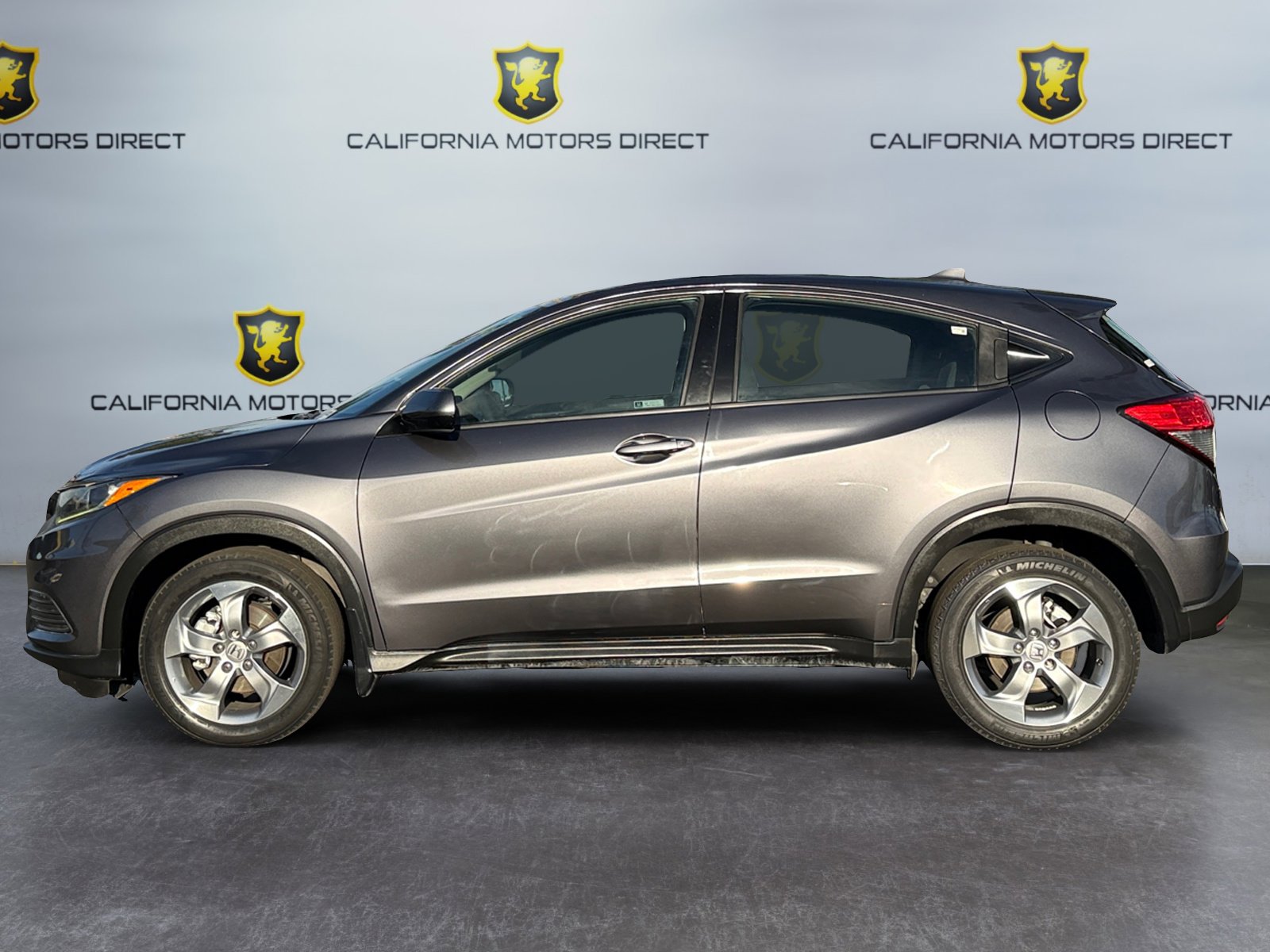 Used 2021 Honda HR-V LX image 2