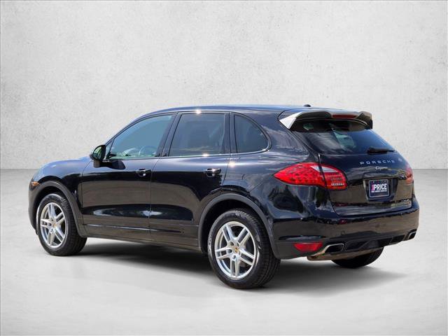 Used 2014 Porsche Cayenne Platinum Edition AWD/4WD image 7
