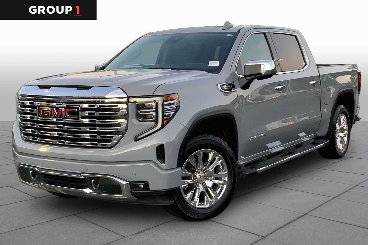 Used 2025 GMC Sierra 1500 Denali w/ Technology Package