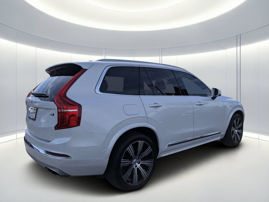 Used 2021 Volvo XC90 T6 Inscription w/ Advanced Package AWD/4WD image 4