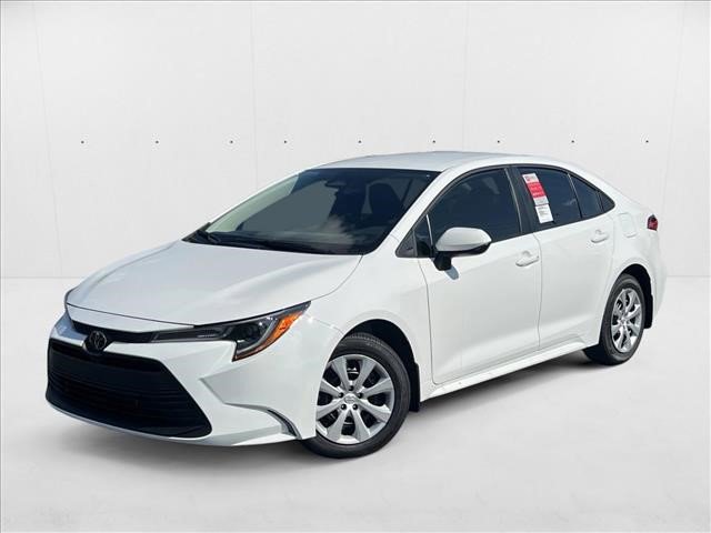 New 2025 Toyota Corolla LE