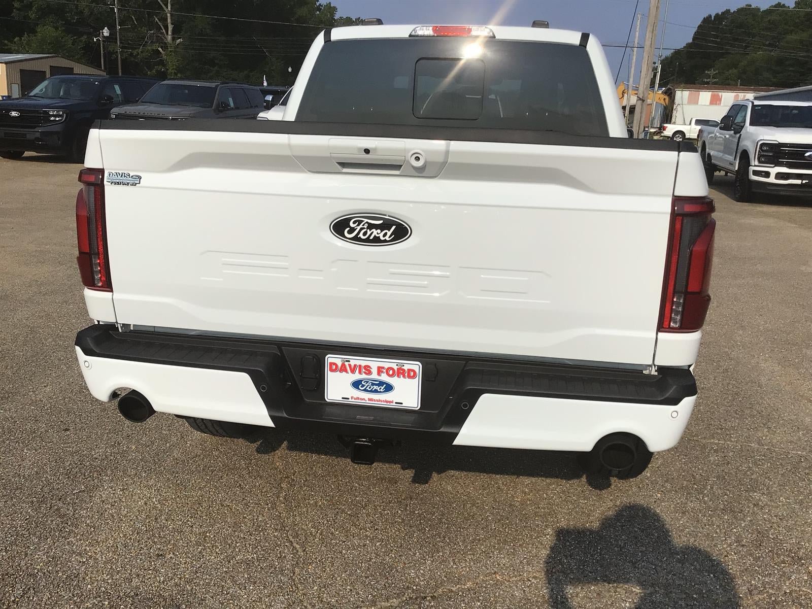 New 2026 Ford F150 Lariat w/ Equipment Group 501A Mid AWD/4WD image 11